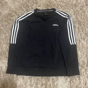 adidas crewneck sweatshirt